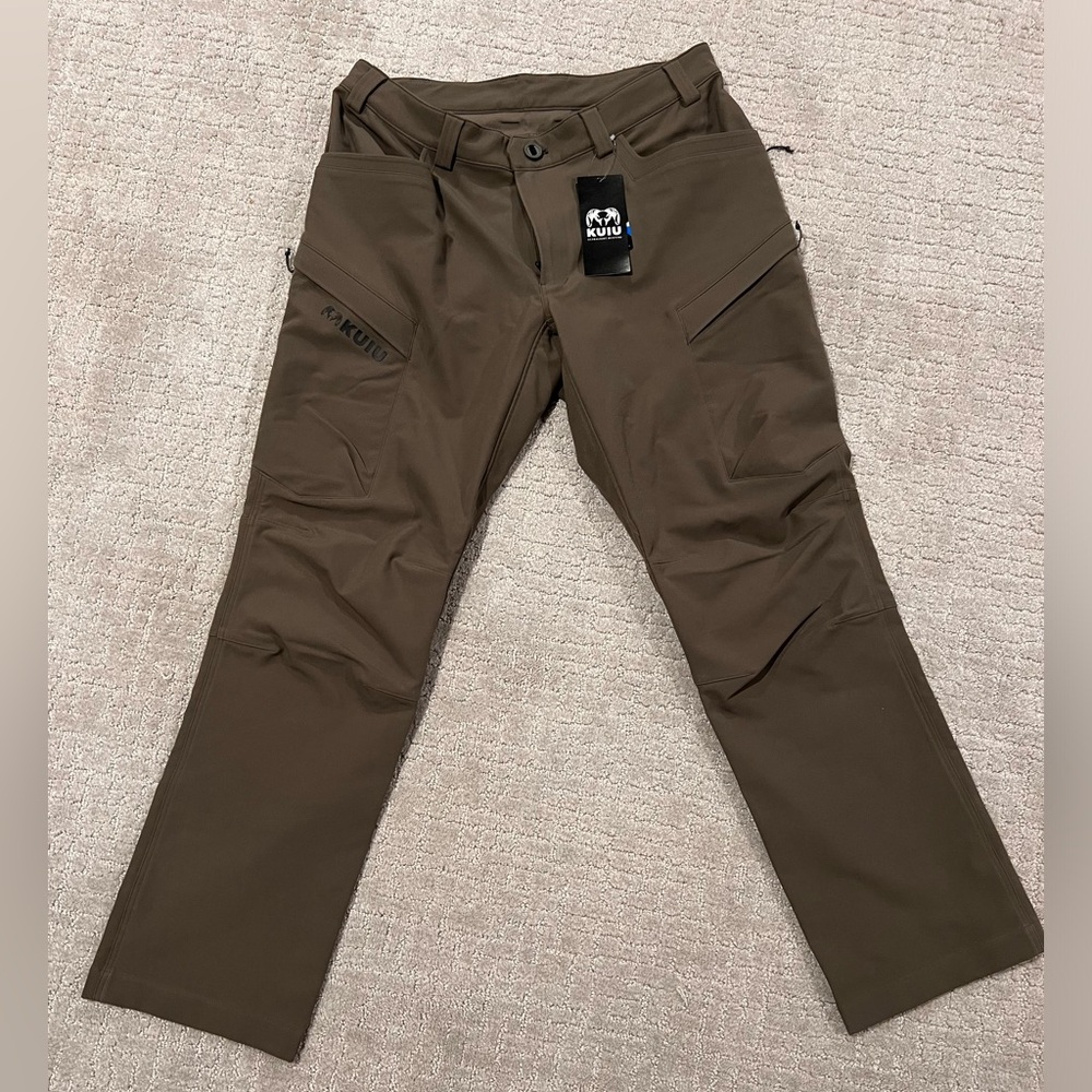 KUIU ATTACK PANTS 36S